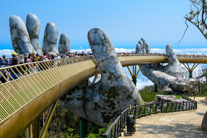 Danang City Full Day Tours - Picking the right option: Marble Mountains, Ba Na Hills, Hue, or My Son