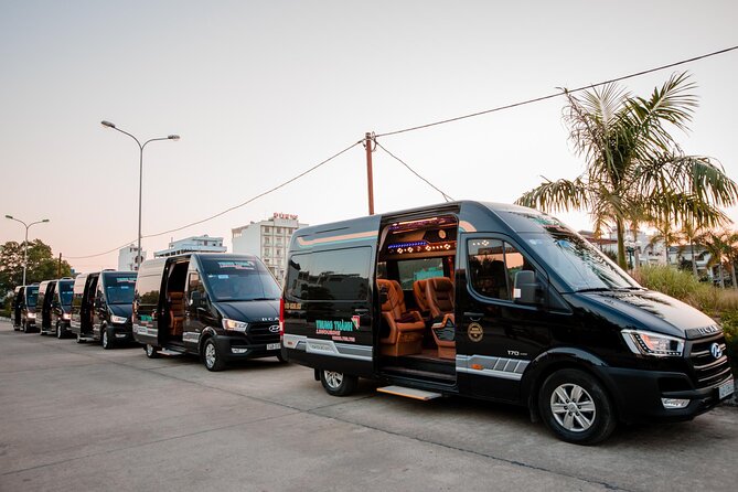 Danang City Full Day Tours - Hue via Hai Van Pass: a long day with UNESCO citadel time
