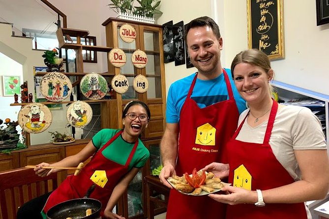 DaNang Farm-to-Table Cooking Class with Market and Coffee Tasting - Key highlights to know before you go