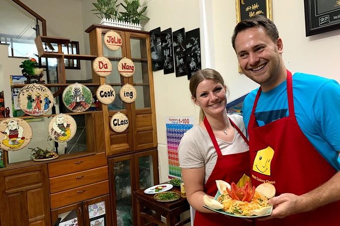 DaNang Farm-to-Table Cooking Class with Market and Coffee Tasting - Price and logistics: how the $60 value adds up
