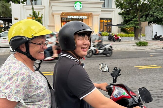 Danang Food Tour With Local Students - Getting started: pickup, the crew, and what private really means