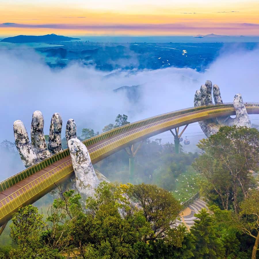Danang: Golden Bridge by Private Car or Bus w hotel pickup - Why Golden Bridge turns into a full day (even with fast transport)