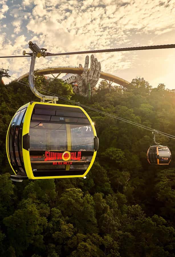 Danang: Golden Bridge by Private Car or Bus w hotel pickup - Private car vs shared shuttle: pick the ride that matches your style