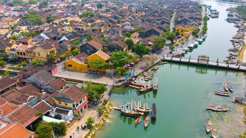 Danang: Hoi An, Marble Mountains or Bay Mau Coconut Forest - Quick Highlights You’ll Care About