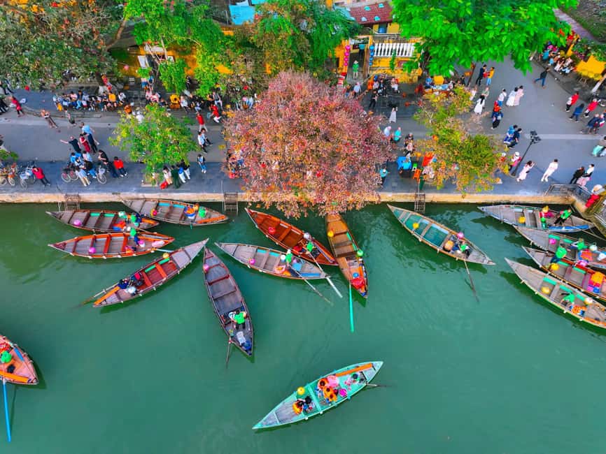 Danang: Hoi An, Marble Mountains or Bay Mau Coconut Forest - Timing and Energy: What 5–7 Hours Really Means