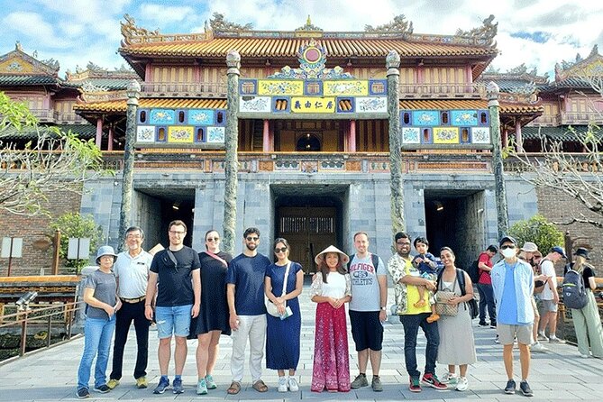 Danang/Hoi An to Hue Day Trip with English Speaking Driver - Key things that make this day trip worth it