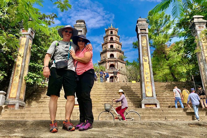 Danang/Hoi An to Hue Day Trip with English Speaking Driver - Lang Co Beach and Lap An Lagoon: quick coastal breaks