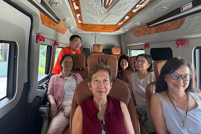Danang/Hoi An to Hue Day Trip with English Speaking Driver - The English-speaking driver: the names you might meet