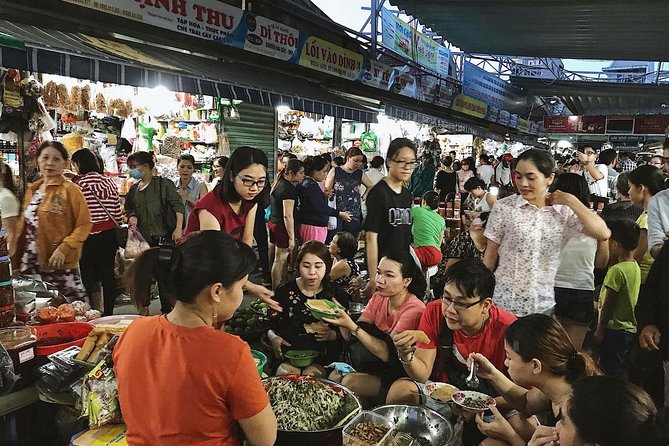 Danang Walking Food Tour - A 3-hour walk that turns street food into local context