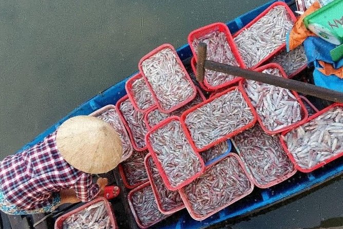 Danang Walking Food Tour - Stop 1: Bánh Xèo Bà Dưỡng and why the meeting point matters