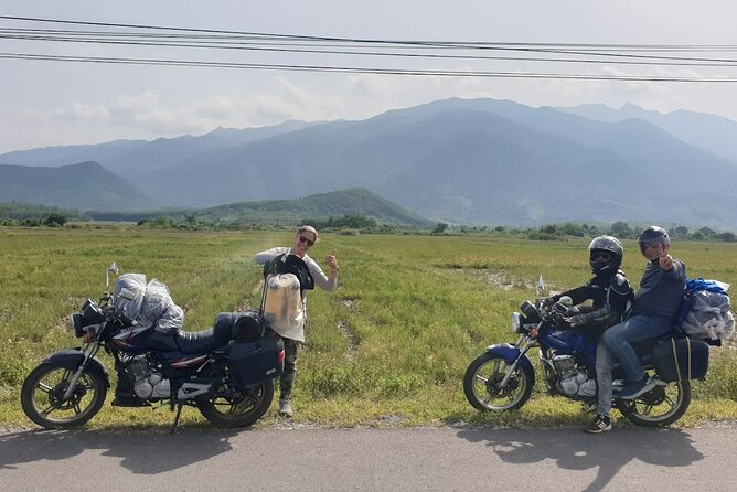 Day Trip Motorbike Tour in Hai Van Pass. - Hai Van Pass in one day: the Vietnam Top Gear-style loop