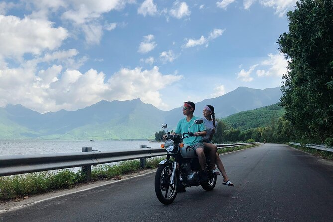 Day Trip Motorbike Tour in Hai Van Pass. - Getting started at East Sea Park: timing and pickup feel
