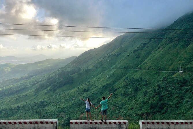 Day Trip Motorbike Tour in Hai Van Pass. - Stop 1: Da Nang’s beach and fishing rhythms