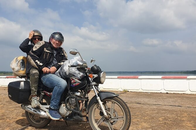 Day Trip Motorbike Tour in Hai Van Pass. - Stop 2: Linh Ung Pagoda and the Lady Buddha reset