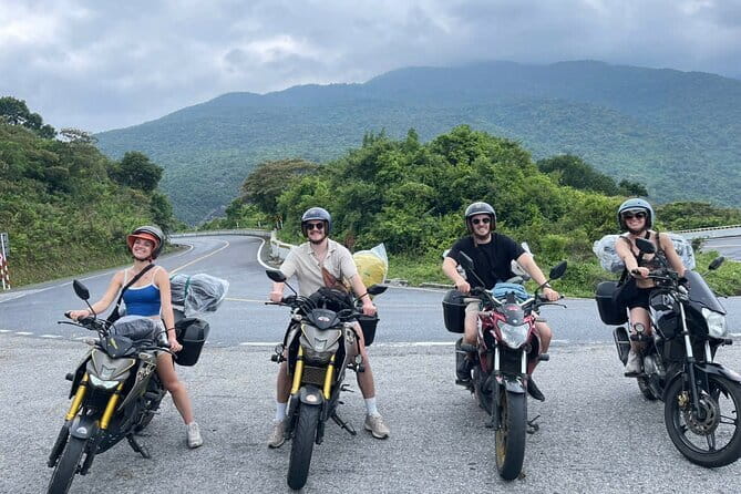 Day Trip Motorbike Tour in Hai Van Pass Round Trip - Key highlights from this Hai Van Pass round trip