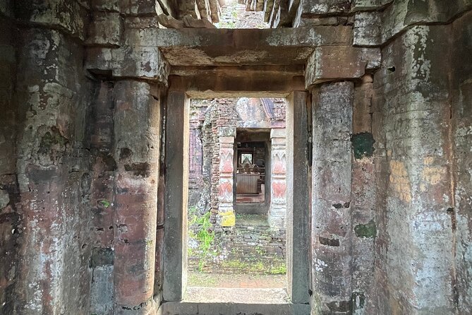 Early My Son tour/transfer and tour start from 8 a.m - Half-Day Planning: How This Fits With the Da Nang–Hoi An Area