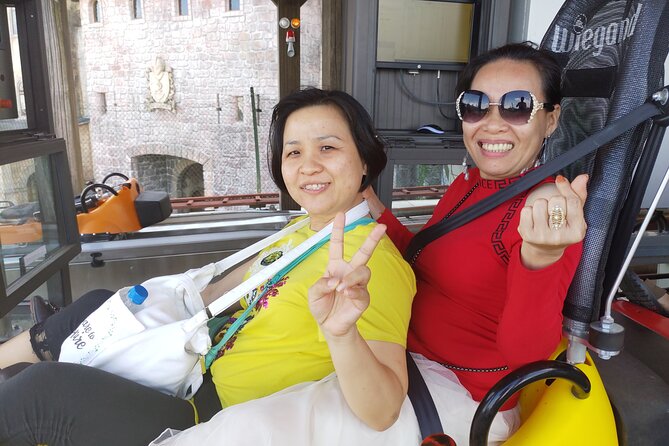Early Sunrise Tour to Ba Na Hills & Golden Bridge from Da Nang - Private group + guide pacing: how it feels day-to-day