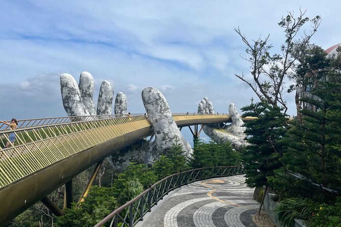 Early tour/ transfer from Hoi An/Da Nang to Golden bridge - Key points before you go