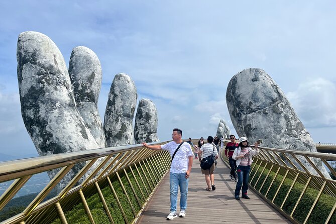Early tour/ transfer from Hoi An/Da Nang to Golden bridge - Duration and pacing: how to fit a hilltop day into your schedule