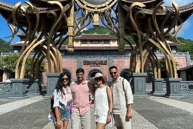 Early tour/ transfer from Hoi An/Da Nang to Golden bridge - Weather matters more than you think