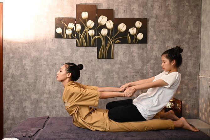 Experience Asian Style Full Body Massage Therapy - Key Things to Know Before You Go