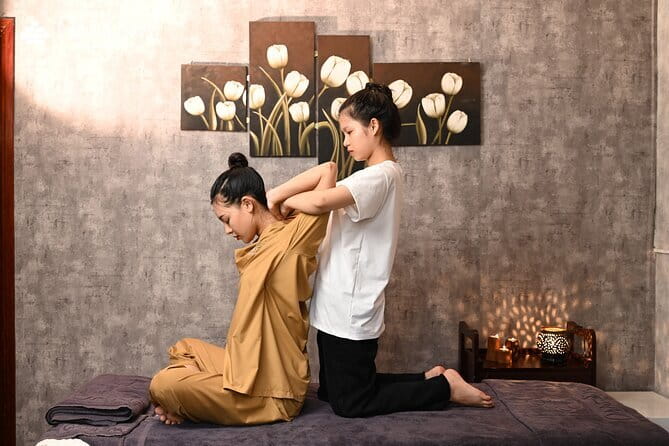 Experience Asian Style Full Body Massage Therapy - Oani Spa Da Nang Start Point: Getting There and Feeling Settled