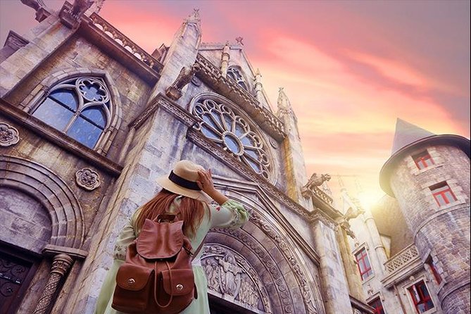 Explore Ba Na Hills from Danang - The Cable Car Climb: Your Main Event Starts Early