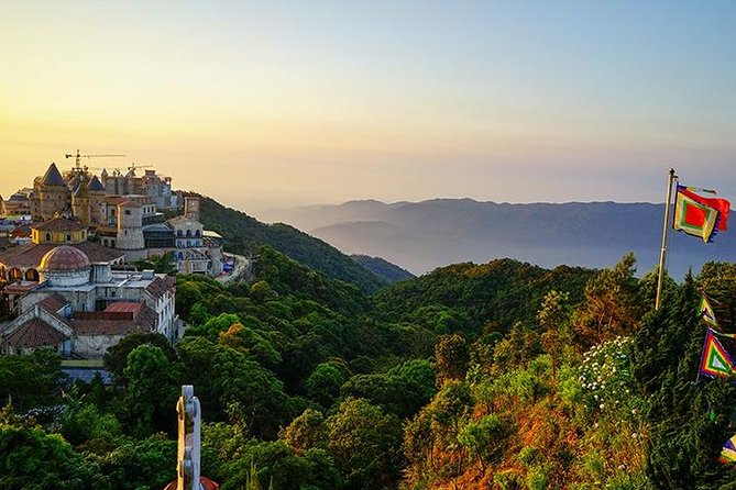 Explore Ba Na Hills from Danang - Golden Bridge and Mountain Walks: Plan for Photo Time