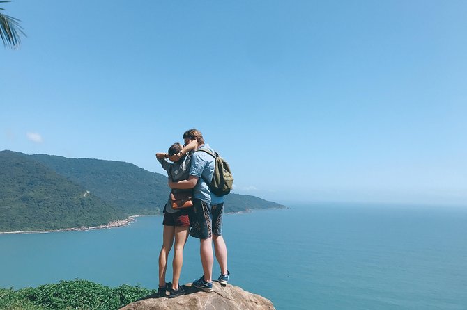 Explore Da Nang: Marble Mountain & Monkey Mountain - Marble Mountain’s Heaven-and-Hell Cave Route (and the elevator help)
