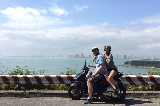 Explore Da Nang: Marble Mountain & Monkey Mountain - Coconut Coffee and Egg Coffee: the relaxed, included finale
