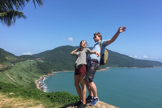 Explore Da Nang: Marble Mountain & Monkey Mountain - Monkey Mountain and Linh Ung Pagoda’s Lady Buddha Views