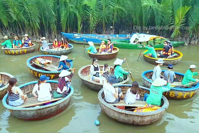 Explore Hoi An ancient town and local villages with a local guide - From Da Nang to Hoi An: a full day that stays practical