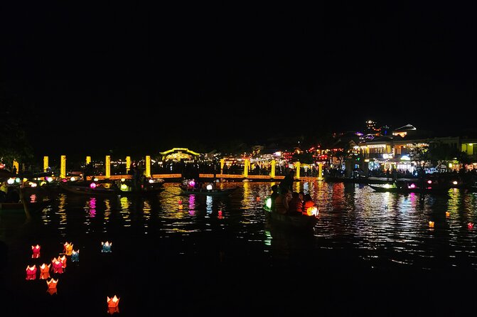 Explore Hoi An ancient town and local villages with a local guide - Night market in Hoi An: street food, crafts, and gift hunting