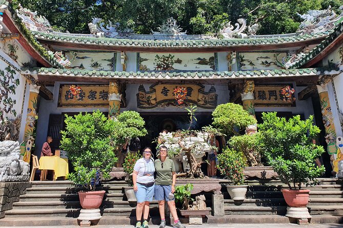 Explore Hoi An and Da Nang by private tour with local guide - Hoi An Ancient Town: Fujian Assembly Hall, Folklore Museum, Japanese bridge, and Mot herbal tea