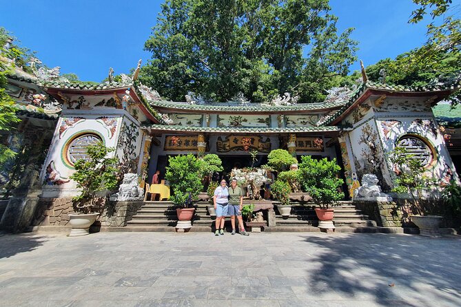 Explore Hoi An and Da Nang by private tour with local guide - Food and shopping reality check: what’s included, what’s on you