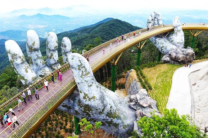 Explore Vietnam's Paradise - Ba Na Hills Private Tour - Quick take: Ba Na Hills private tour highlights