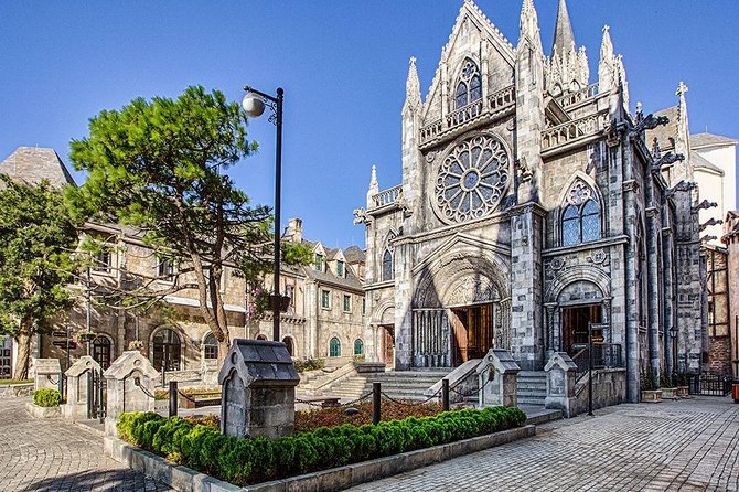Explore Vietnam's Paradise - Ba Na Hills Private Tour - Ba Na Hills at 1,487 meters: the cool escape from Da Nang