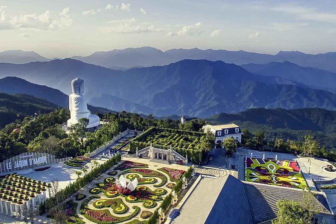 Explore Vietnam's Paradise - Ba Na Hills Private Tour - Golden Bridge and viewpoint strategy with an English-speaking guide