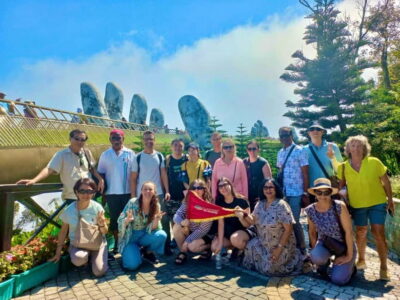 From Da Nang: Ba Na Hills and Golden Bridge tour & options - Cable Car Morning: The Ride That Sets the Tone