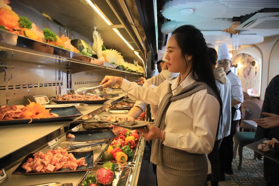 From Da Nang: Ba Na Hills and Golden Bridge tour & options - French Village and Fantasy Park: Mini Europe Meets Theme Park Time