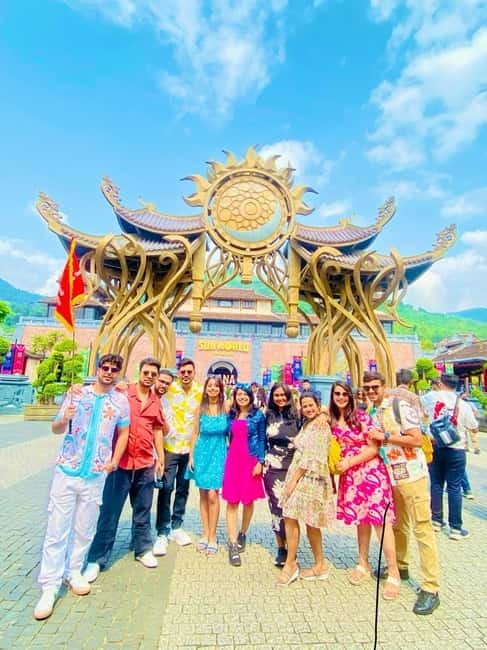 From Da Nang: Ba Na Hills and Golden Bridge tour & options - Who This Tour Fits Best (And Who Might Prefer Something Else)