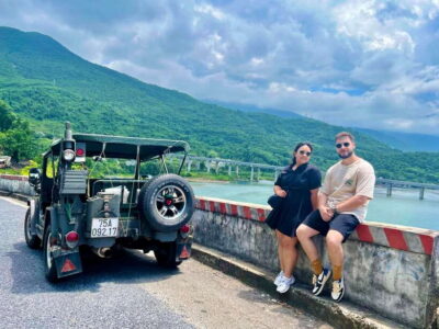 From Da Nang: Explore Hai Van Pass by US Army Jeep - Route basics: the Cloudy Pass and what you’re actually riding through