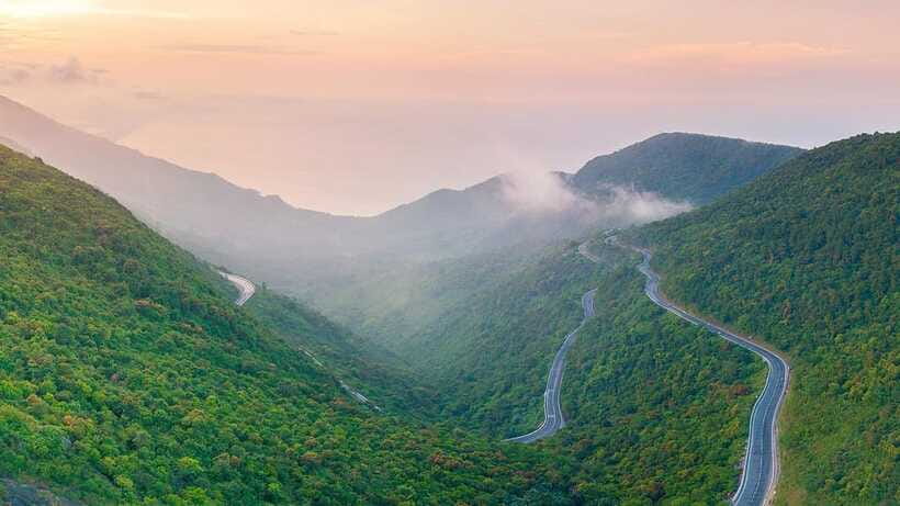 From Da Nang: Explore Hai Van Pass by US Army Jeep - Hai Van Gate: a cultural stop that isn’t just window dressing