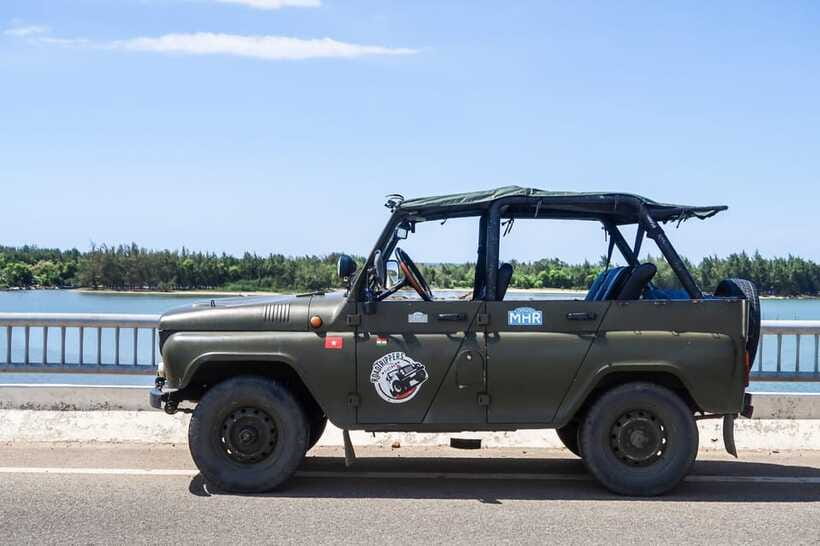 From Da Nang: Explore Hai Van Pass by US Army Jeep - Small group rules and practical notes that save time