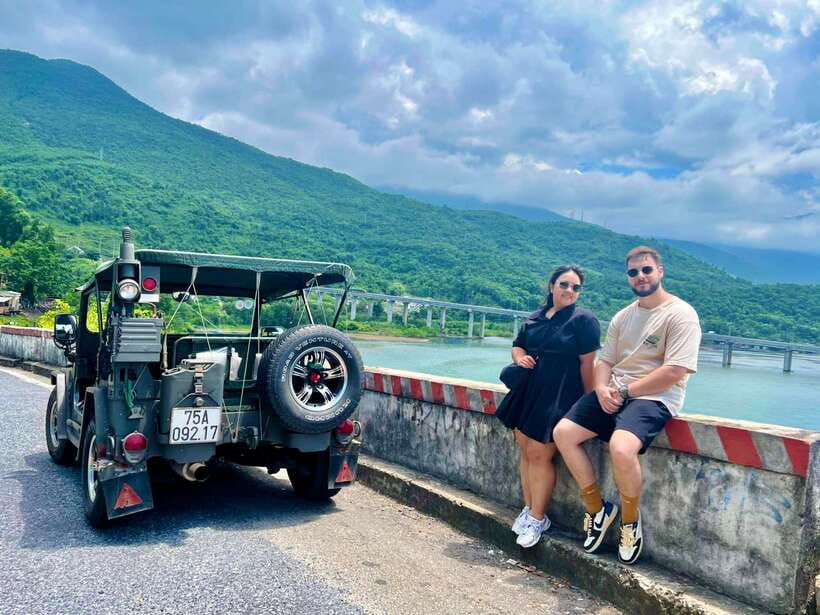 From Da Nang: Explore Hai Van Pass by US Army Jeep - Route basics: the Cloudy Pass and what you’re actually riding through