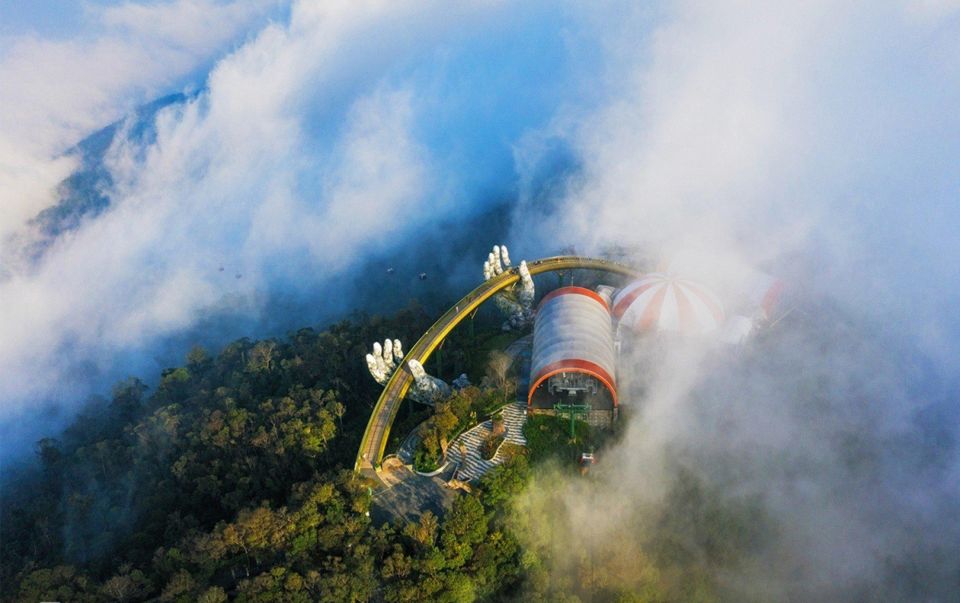 From Da Nang/Hoi An: Ba Na Hills Golden Bridge small group - Who should book this Ba Na Hills Golden Bridge small-group tour