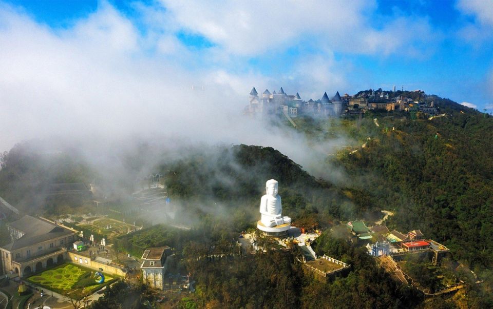 From Da Nang/Hoi An: Ba Na Hills Golden Bridge small group - Price and value: what $15 really means for your day