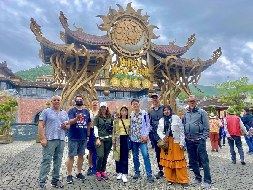 From Da Nang/Hoi An: Golden Bridge Ba Na Hills Full-Day Tour - Price and value: what you’re really paying for at $67