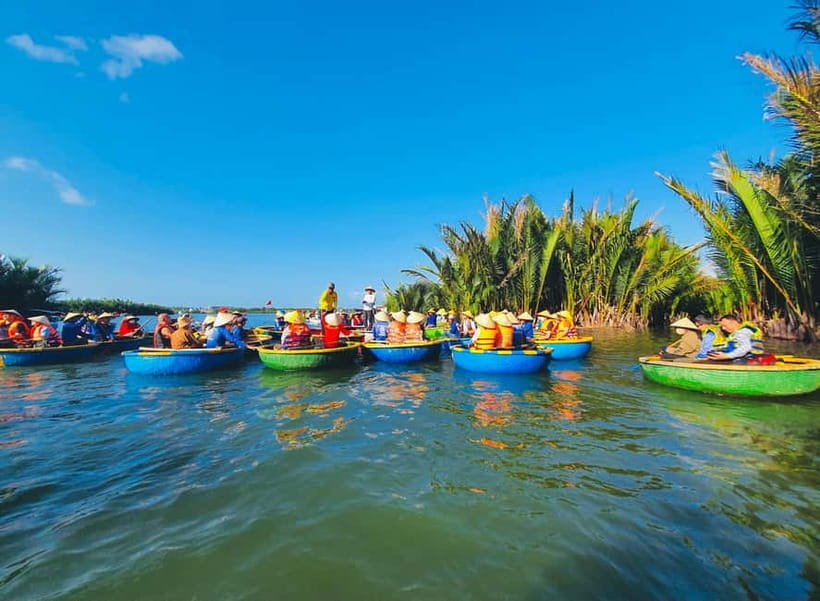 From Da Nang: Hoi An Old Town Tour, Night Market & Boat Ride - Key highlights worth knowing