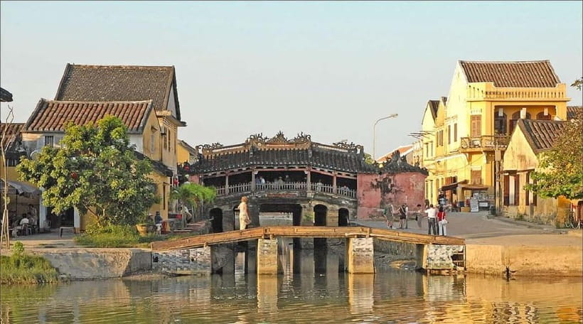 From Da Nang: Hoi An Old Town Tour, Night Market & Boat Ride - From Da Nang: the easy transfer and setup